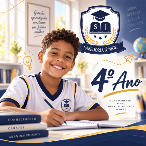Material Didático – 4º Ano