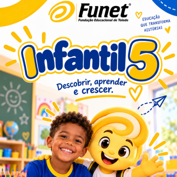 Material Didático — Infantil 5
