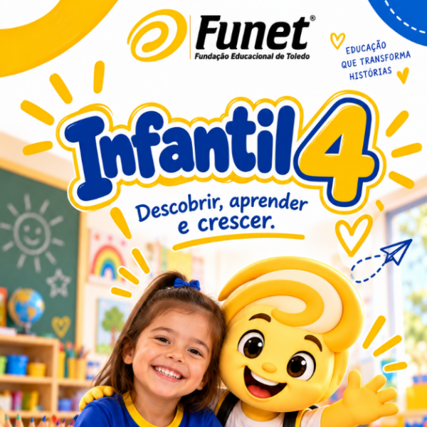 Material Didático — Infantil 4