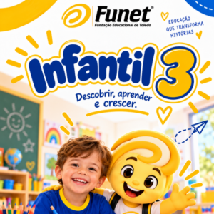 Material Didático — Infantil 3