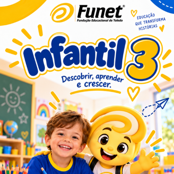Material Didático — Infantil 3
