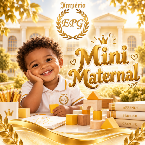 Material Didático — Mini Maternal
