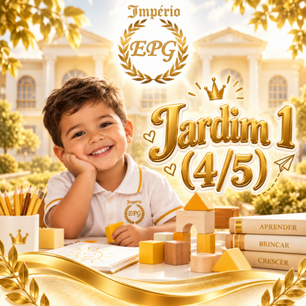 Material Didático – Jardim I (4|5 Anos)