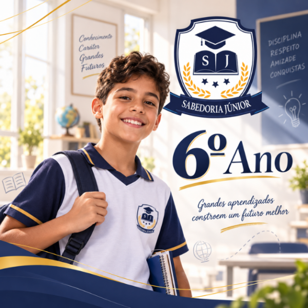 Material Didático – 6º Ano