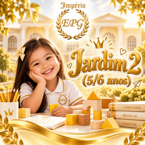 Material Didático - Jardim II (5|6 Anos)