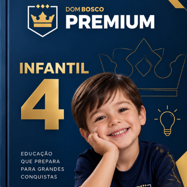 Material Didático - Infantil 4