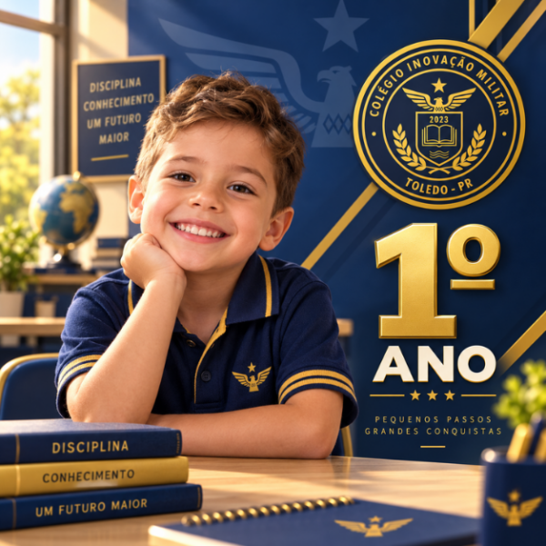 Material didático - 1º ano