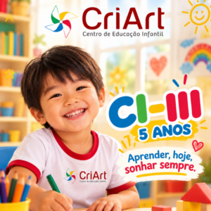 Material Didático – CI-III (5 Anos)