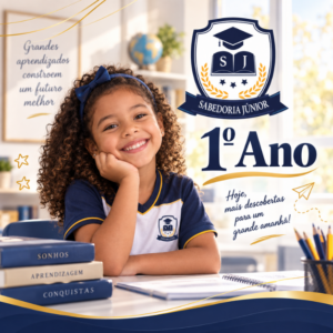 Material didático – 1º ano