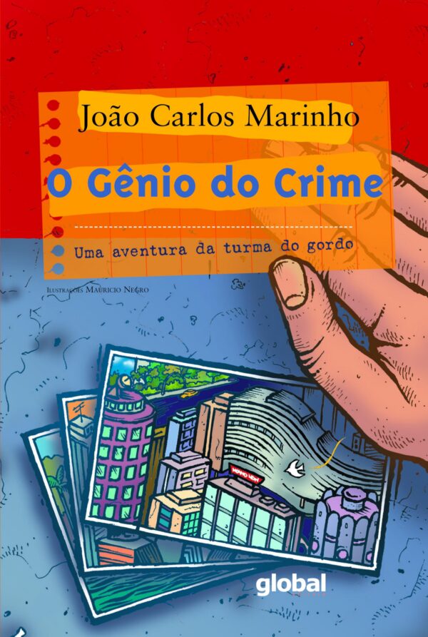 O gênio do crime