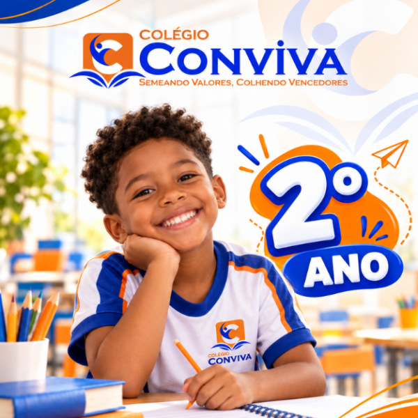 Material Didático — 2º Ano