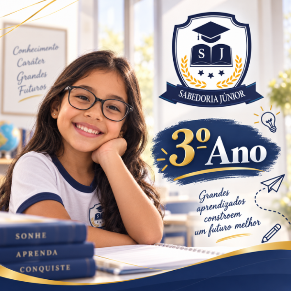 Material didático – 3º Ano