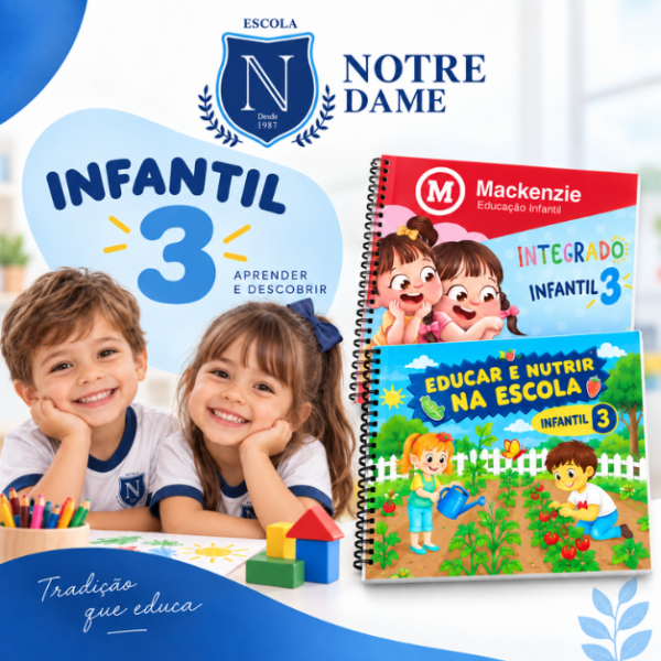 Infantil 3