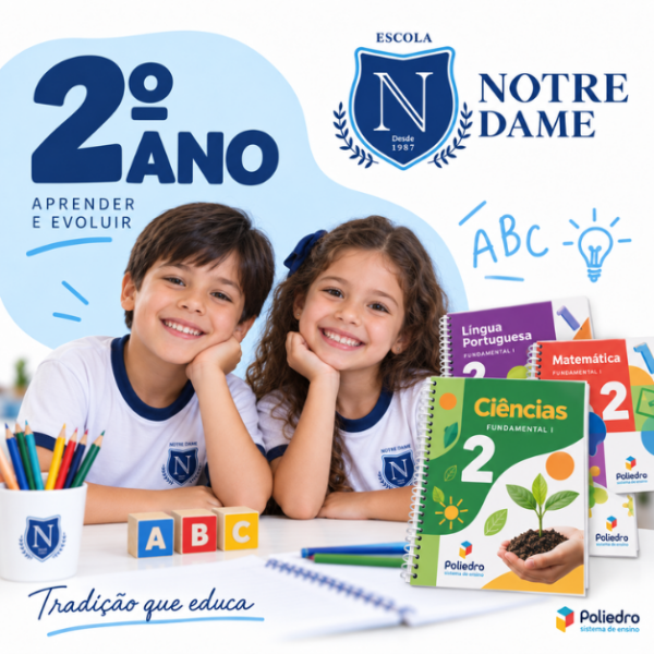 Material Didático -  2º ANO