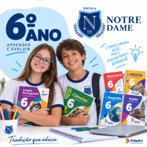 COLEÇÃO - 6º ANO
