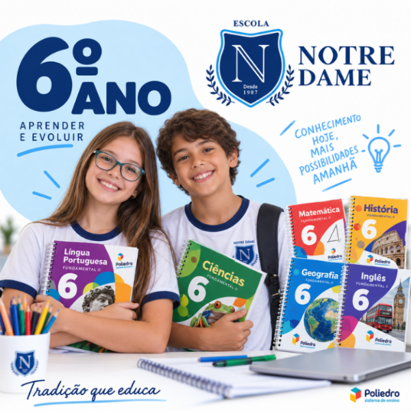 COLEÇÃO - 6º ANO