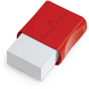 Borracha branca com cinta –  FaberCastell