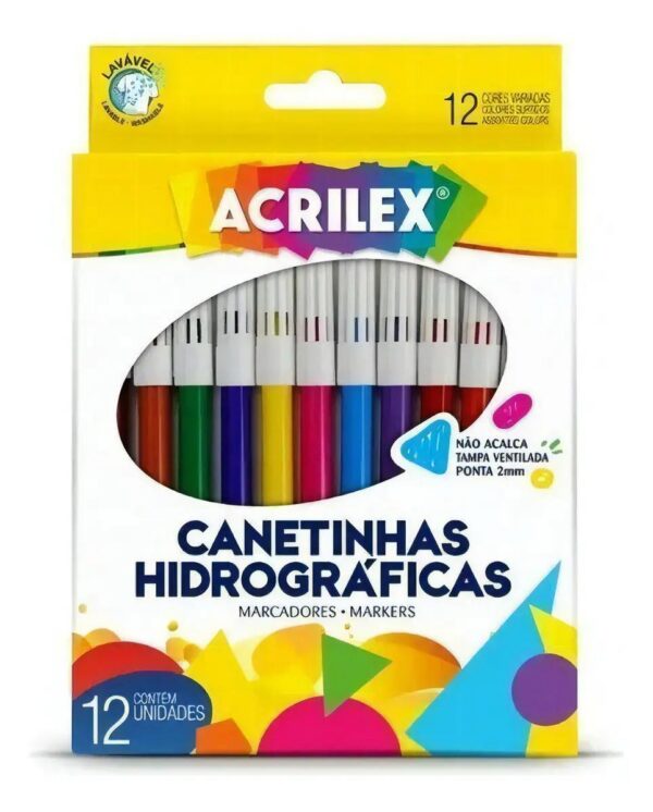 Canetinha Hidrográfica