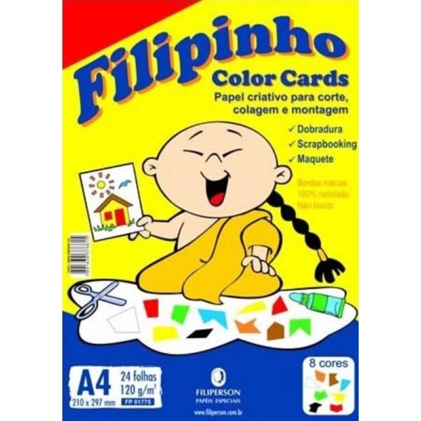Filipinho 120g