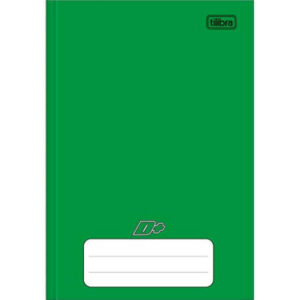 Caderno brochura 96 folhas (grande) Tilibra