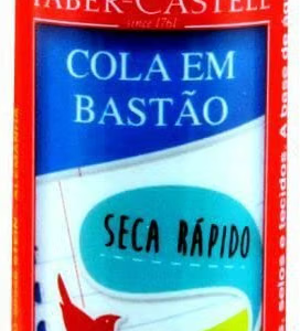 Cola bastão - Faber Castell 40g
