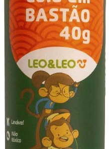 Cola bastão - Léo & Léo 40g