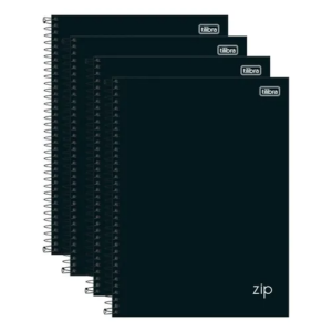 Caderno 1 matéria 96 folhas – Tilibra