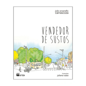 Vendedor de sustos – FTD