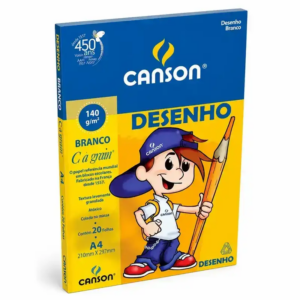 Canson A4 branco