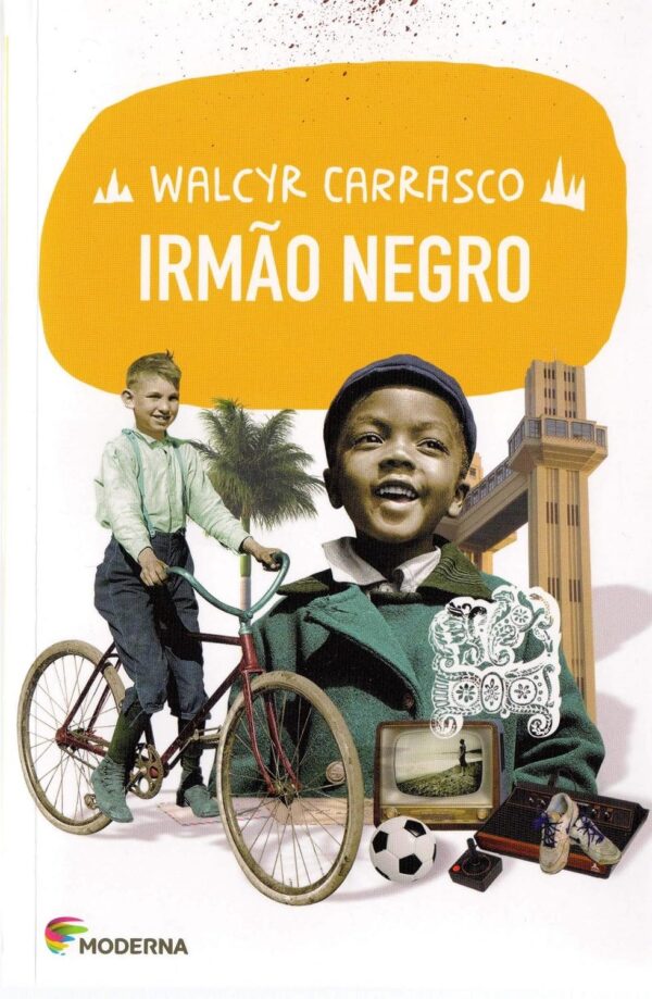 Irmão negro – Moderna