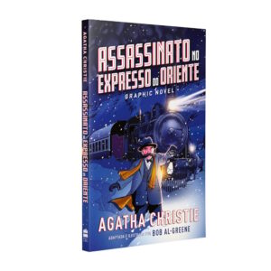 Assassinato no expresso do oriente HQ