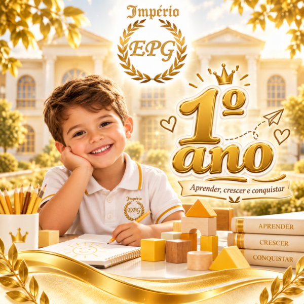 Material Didático – 1º Ano