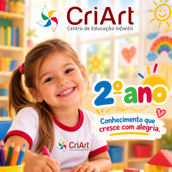 Material Didático –– 2º Ano
