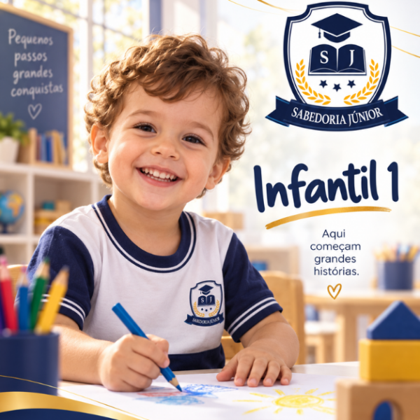Material Didático – Infantil 1