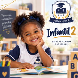 Material Didático – Infantil 2
