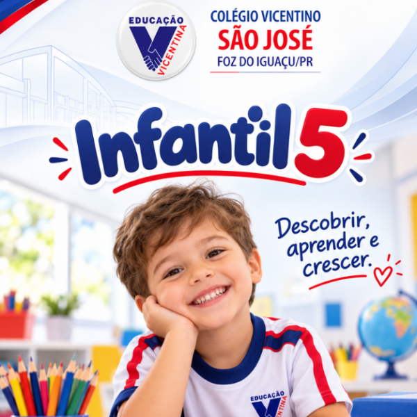 Material Didático – Infantil 5