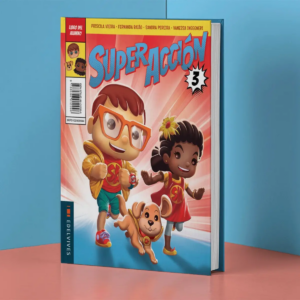 Superacción V-03 (3º Ano)