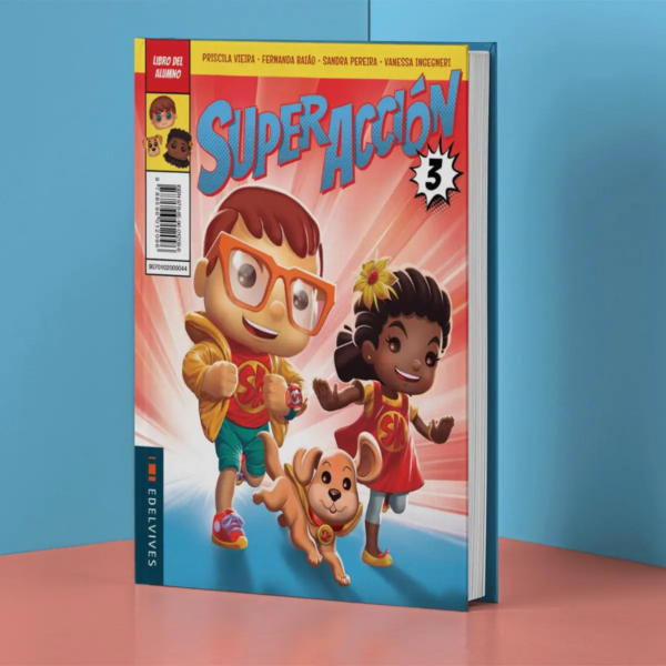 Superacción V-03 (3º Ano)