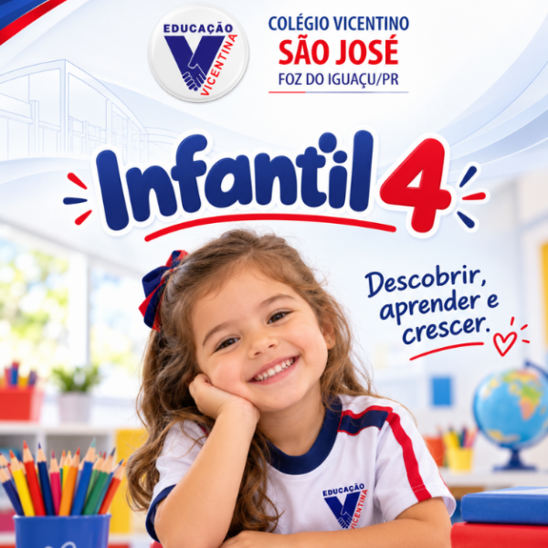 Material Didático – Infantil 4
