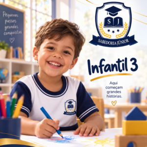 Material Didático – Infantil 3