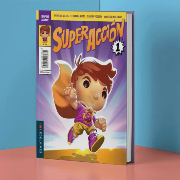 Superacción V-01 (1º Ano)