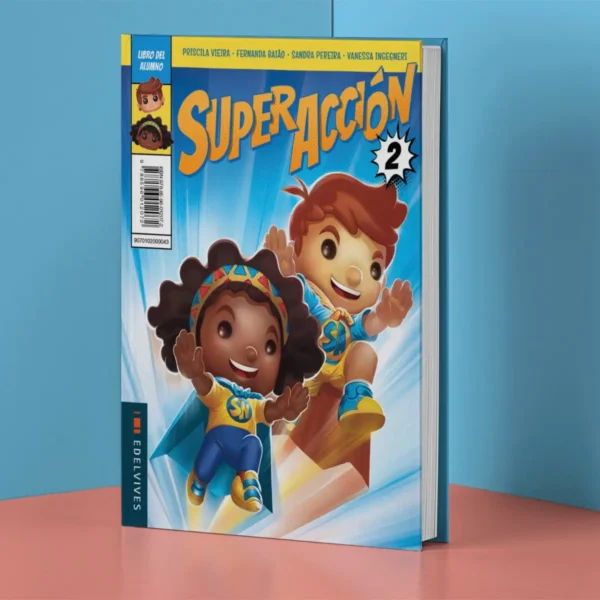 Superacción V-02 (2º Ano)